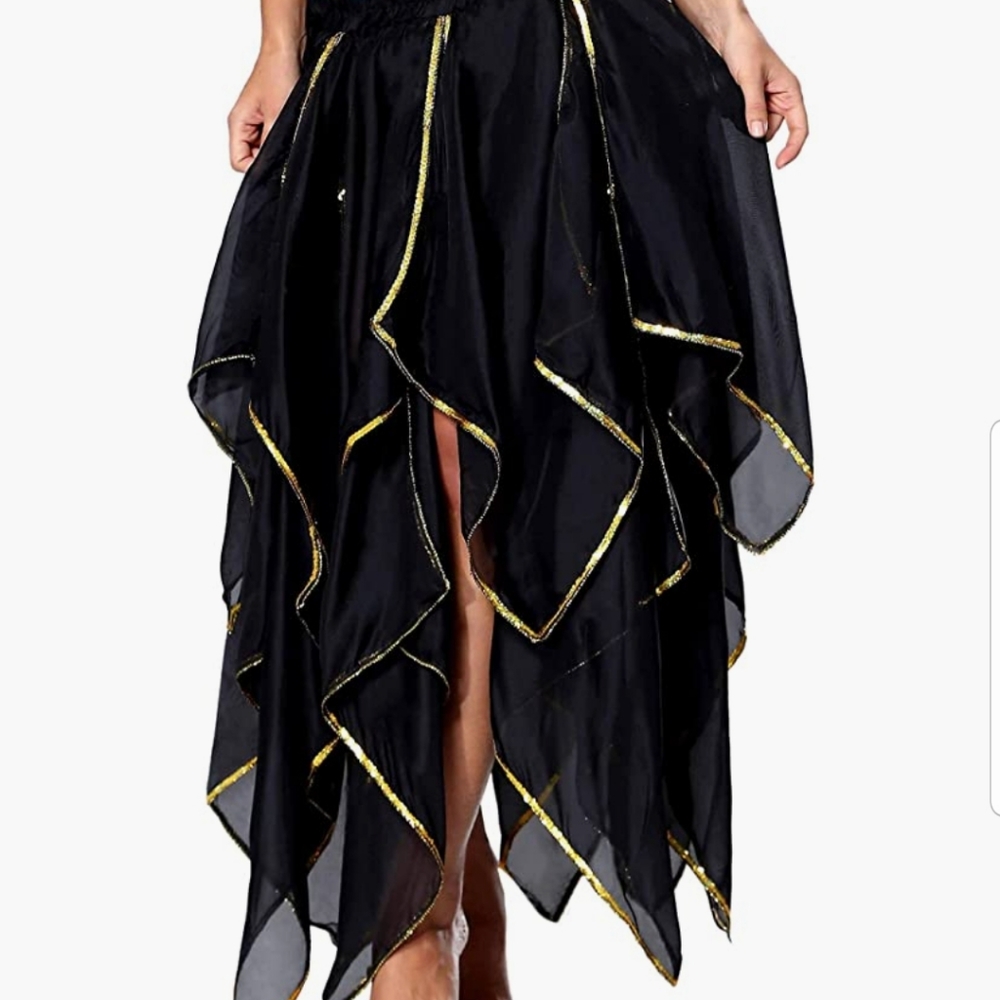 Belly Dance Skirt - image 7